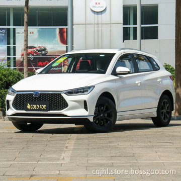 2023 Электромобили AWD EV Электромобиль автомобиль BYD E2 для BYD Пять сидений Производитель Прямая продажа новых энергетических транспортных средств